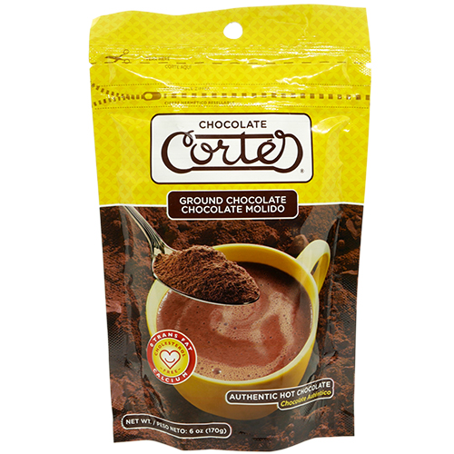 Chocolate Cortes 6oz